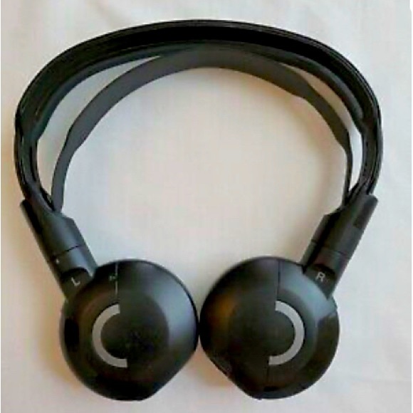 Honda Headphones Oem Honda Odyssey Pilot Rear Entertainment